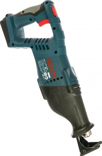 Пила сабельная аккумуляторная BOSCH GSA 18 V-LI 1х4.0 Ач 0615990L6H - изображение 4