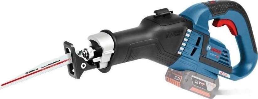 Пила сабельная аккумуляторная BOSCH GSA 18 V-32 Без АКБ и З/У 06016A8108