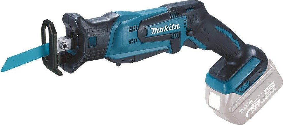 Пила сабельная аккумуляторная MAKITA DJR 185 Z без АКБ и ЗУ DJR185Z