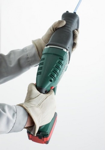 Пила сабельная аккумуляторная METABO ASE 18 LTX  без АКБ и З/У 602269850 - изображение 2