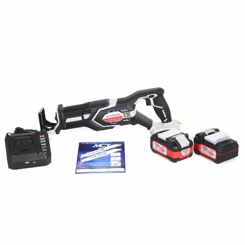 Пила сабельная аккумуляторная ИНТЕРСКОЛ НПА-200/36ВЭ 818.2.2.70 - изображение 5