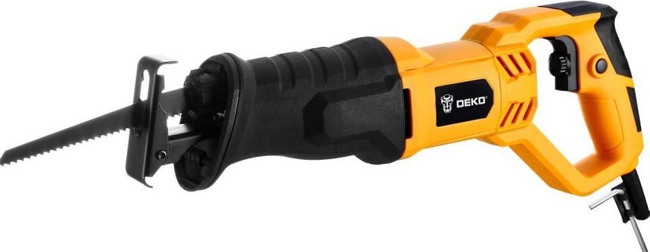 Пила сабельная DEKO DKRS1000 063-4194 - изображение 2
