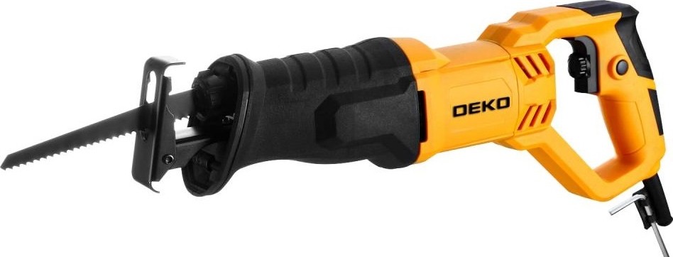 Пила сабельная DEKO DKRS1100V 083-1071
