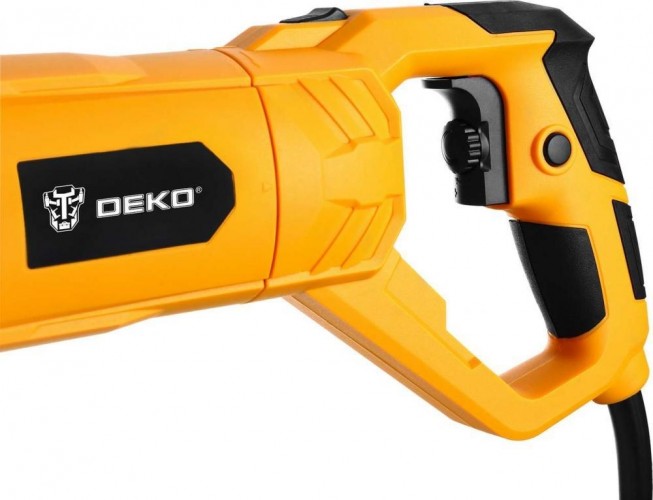 Пила сабельная DEKO DKRS1200 063-4195 - изображение 3