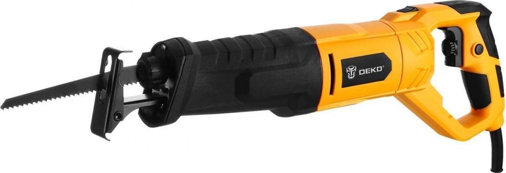 Пила сабельная DEKO DKRS1200 063-4195 - изображение 2