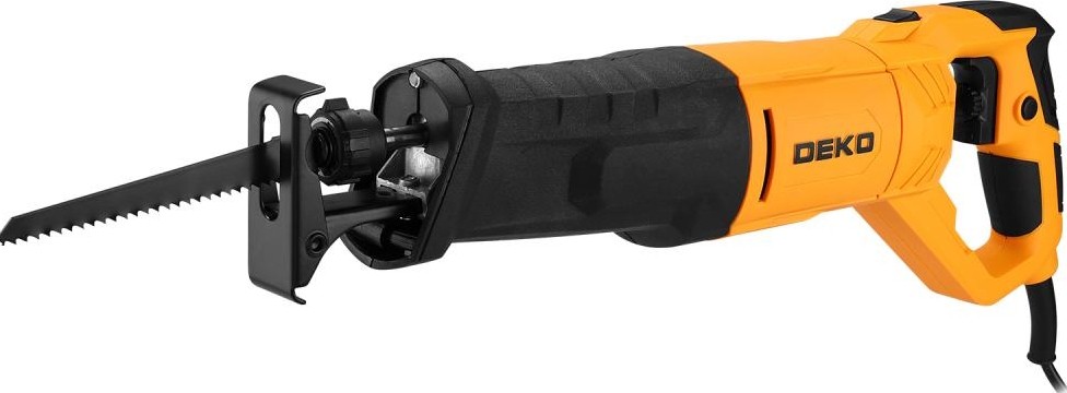 Пила сабельная DEKO DKRS1250V 083-1072