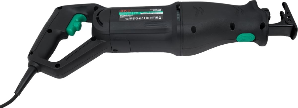 Пила сабельная DWT SASP11-29 V - изображение 5