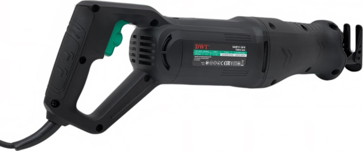 Пила сабельная DWT SASP11-29 V - изображение 4