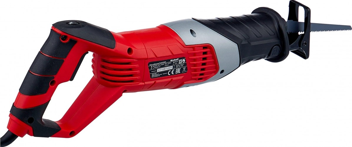 Пила сабельная EINHELL TC-AP 650 E 4326141 - изображение 3