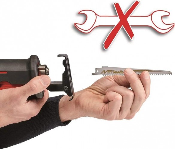 Пила сабельная EINHELL TE-AP 950 E 4326180 - изображение 2