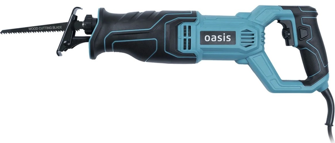 Пила сабельная OASIS RS-110E 4640130955526