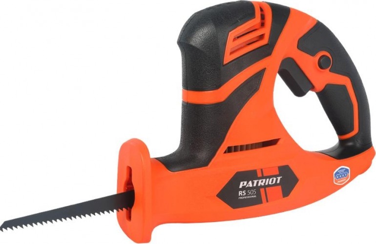 Пила сабельная PATRIOT RS 505 120301450