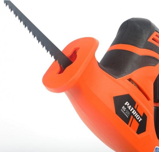 Пила сабельная PATRIOT RS 505 120301450 - изображение 5