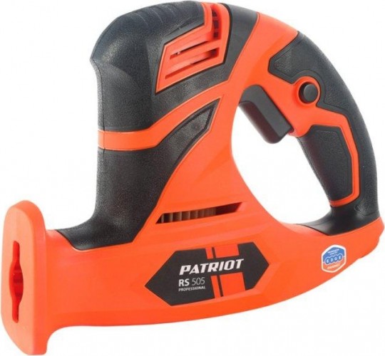 Пила сабельная PATRIOT RS 505 120301450 - изображение 2