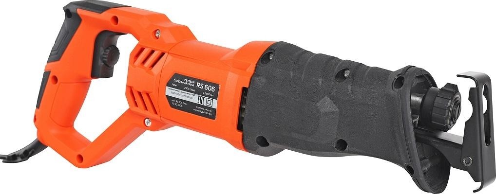 Пила сабельная PATRIOT RS 606 110303606 - изображение 3