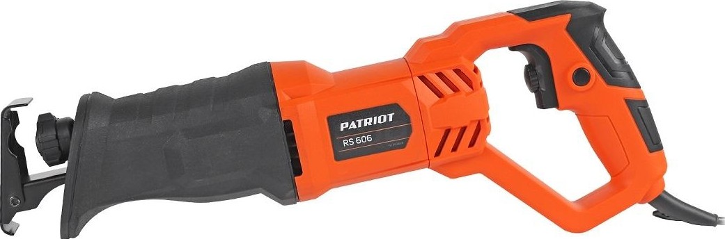 Пила сабельная PATRIOT RS 606 110303606 - изображение 2