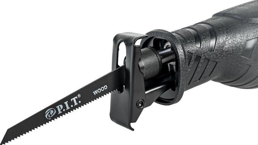 Пила сабельная P.I.T. PSA1200-C мастер - изображение 4