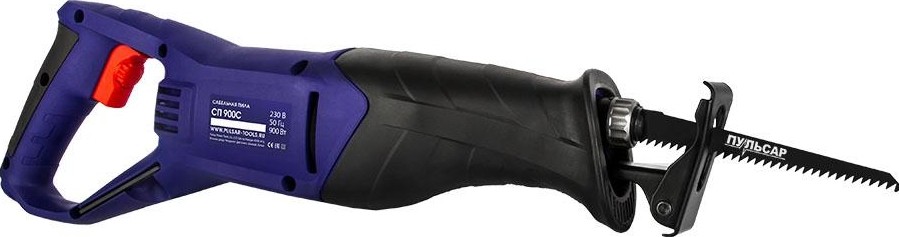 Пила сабельная ПУЛЬСАР СП 900С 793-718 - изображение 4
