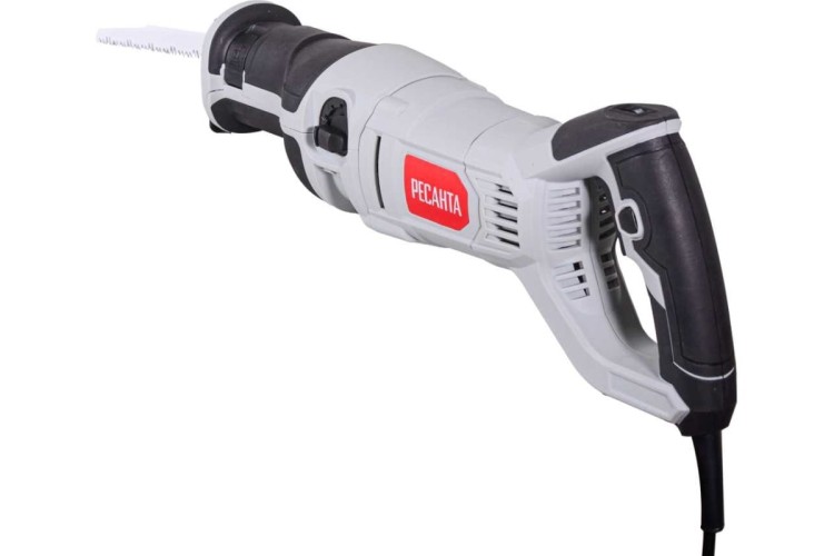 Пила сабельная Ресанта ПС-1400Э 75/25/3 - изображение 2