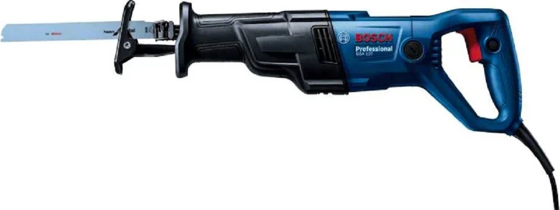 Пила сабельная сетевая BOSCH GSA 120 06016B10F0 - изображение 3