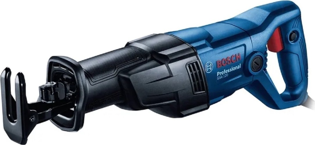 Пила сабельная сетевая BOSCH GSA 120 06016B10F0