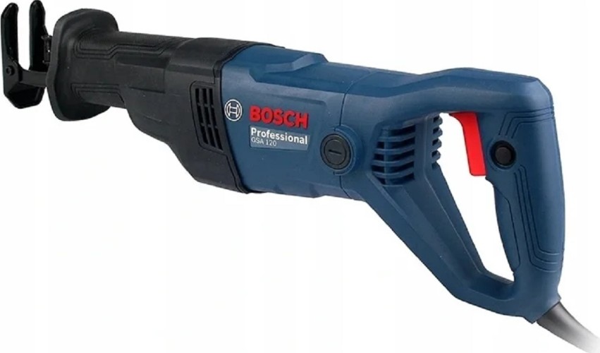 Пила сабельная сетевая BOSCH GSA 120 06016B10F0 - изображение 2