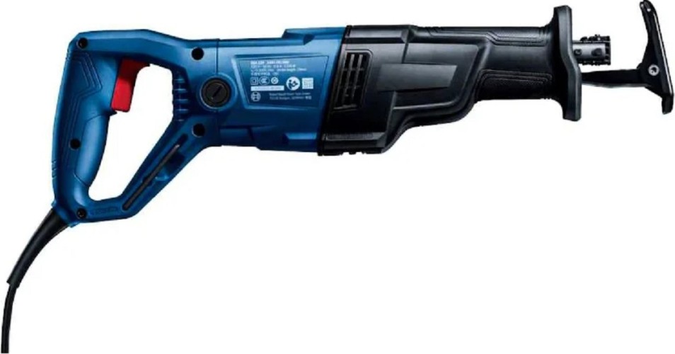 Пила сабельная сетевая BOSCH GSA 120 06016B10F0 - изображение 5