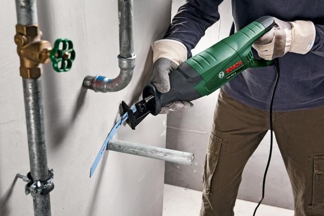 Пила сабельная сетевая BOSCH PSA 900 E 06033A6000 - изображение 3