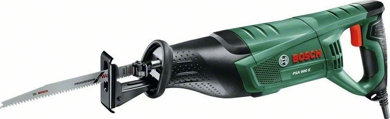 Пила сабельная сетевая BOSCH PSA 900 E 06033A6000