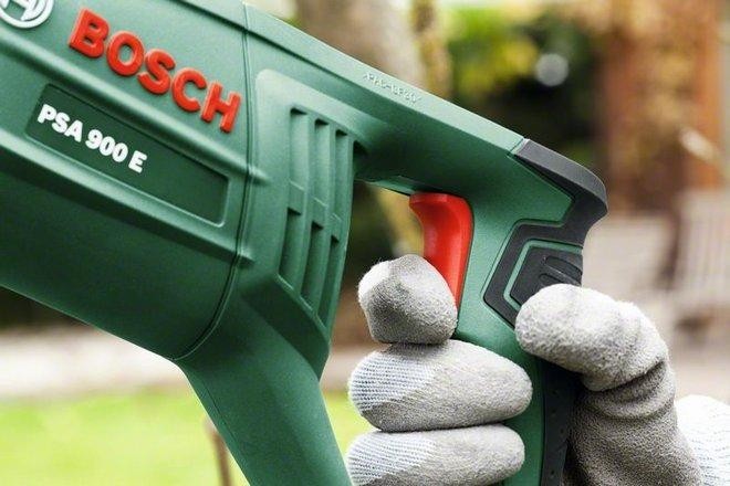 Пила сабельная сетевая BOSCH PSA 900 E 06033A6000 - изображение 2