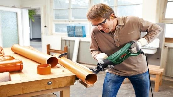 Пила сабельная сетевая BOSCH PSA 700 E 06033A7020 - изображение 2
