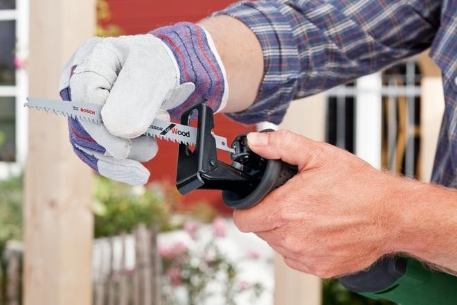 Пила сабельная сетевая BOSCH PSA 900 E 06033A6000 - изображение 4