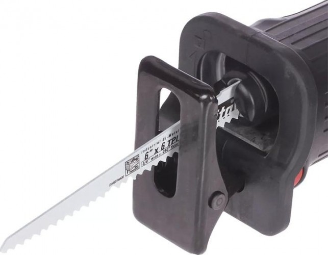 Пила сабельная сетевая MAKITA M4501 - изображение 2