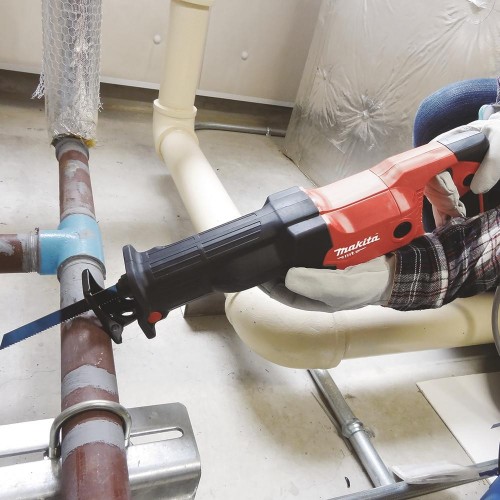 Пила сабельная сетевая MAKITA M4501 - изображение 3