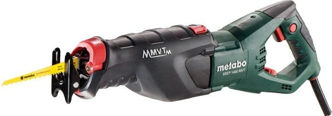 Пила сабельная сетевая METABO SSEP 1400 MVT 606178500
