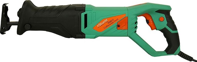 Пила сабельная Sturm RS8810 - изображение 4
