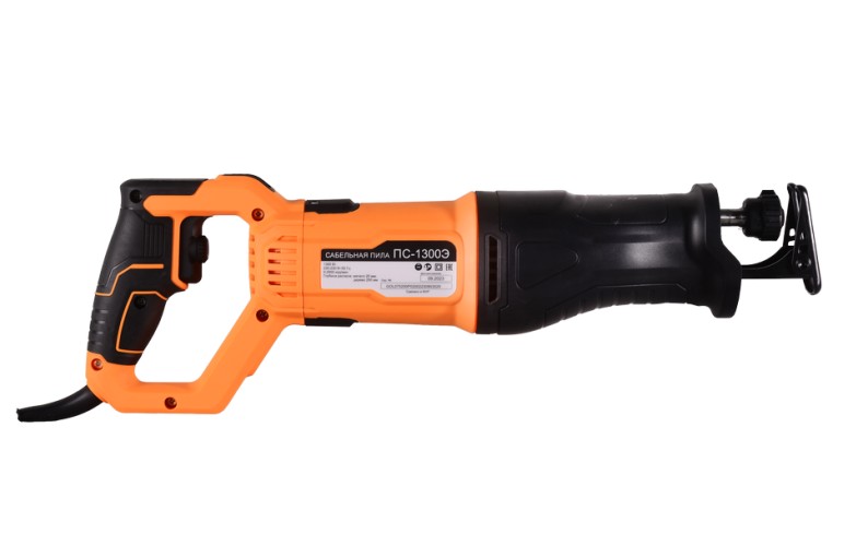 Пила сабельная ВИХРЬ ПС-1300Э 72/25/2 - изображение 4