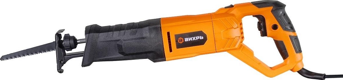 Пила сабельная ВИХРЬ ПС-900Э 72/25/1 - изображение 2