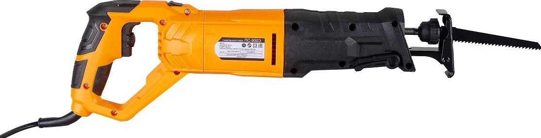 Пила сабельная ВИХРЬ ПС-900Э 72/25/1 - изображение 5