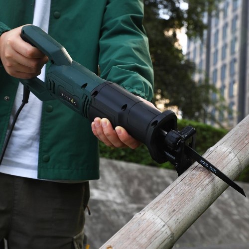 Пила сабельная ZITREK ZKRS1000 085-1035 - изображение 3
