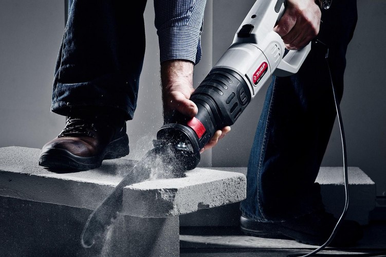 Пила сабельная ЗУБР ЗПС-1100 Э - изображение 5