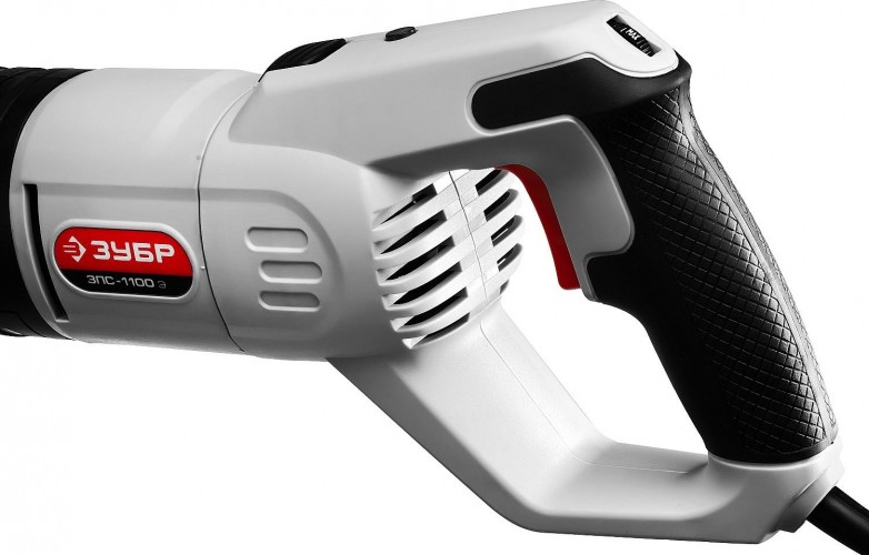 Пила сабельная ЗУБР ЗПС-1100 Э - изображение 3