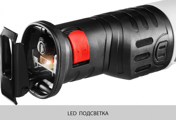 Пила сабельная ЗУБР ЗПС-1100 Э - изображение 2