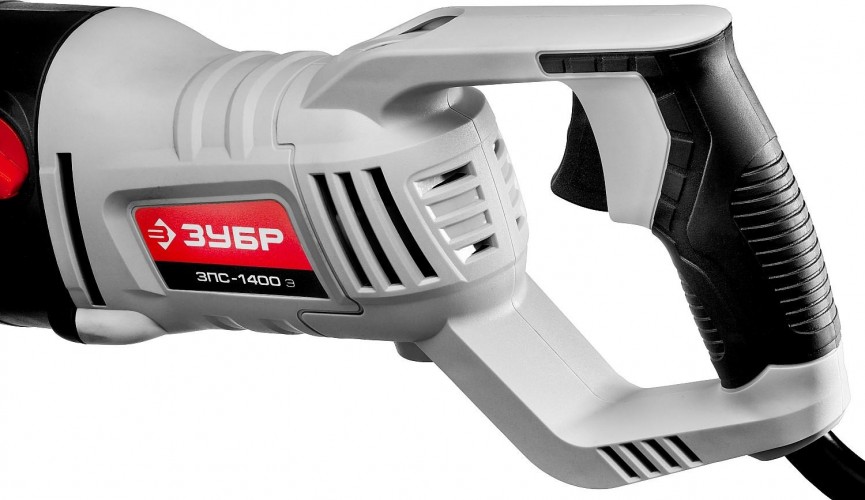 Пила сабельная ЗУБР ЗПС-1400 Э - изображение 3