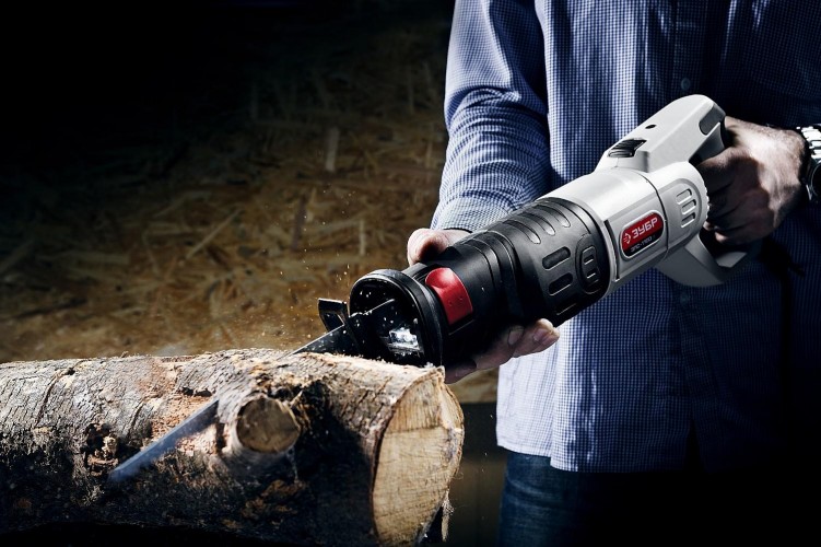 Пила сабельная ЗУБР ЗПС-1400 Э - изображение 5