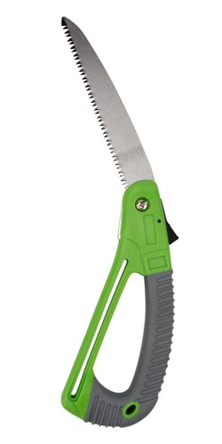 Пила садовая ЧЕТЫРЕ СЕЗОНА 64-0070 складная, нержавеющая сталь, 18см