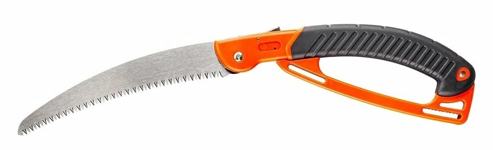 Пила садовая FINLAND 2338 складная с гардой 240мм