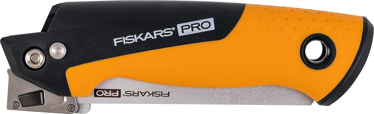 Пила садовая FISKARS 1062934 универсальная складная Powertooth - изображение 2