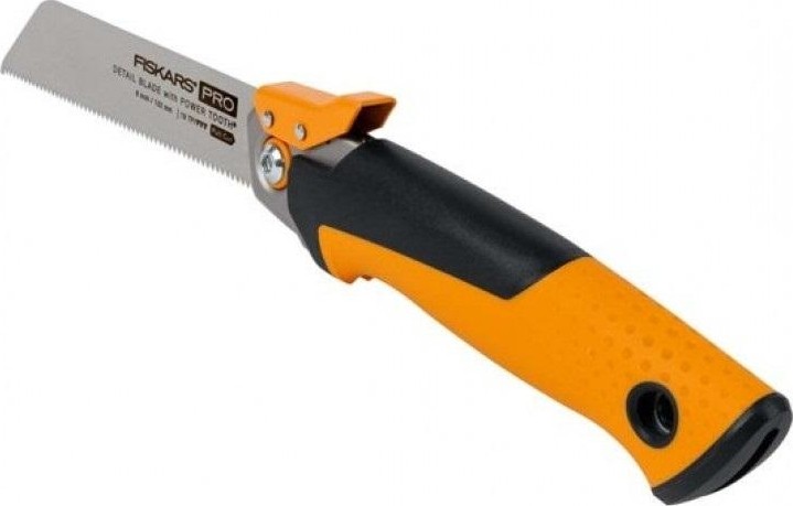 Пила садовая FISKARS PowerTooth 150мм 19 зубьев на дюйм 1062932 - изображение 2