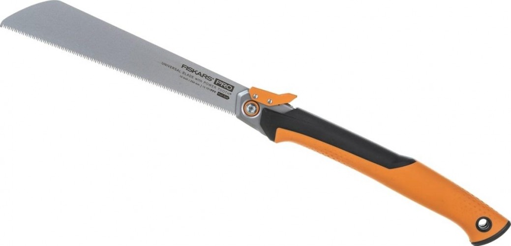 Пила садовая FISKARS PowerTooth 250мм  1062933